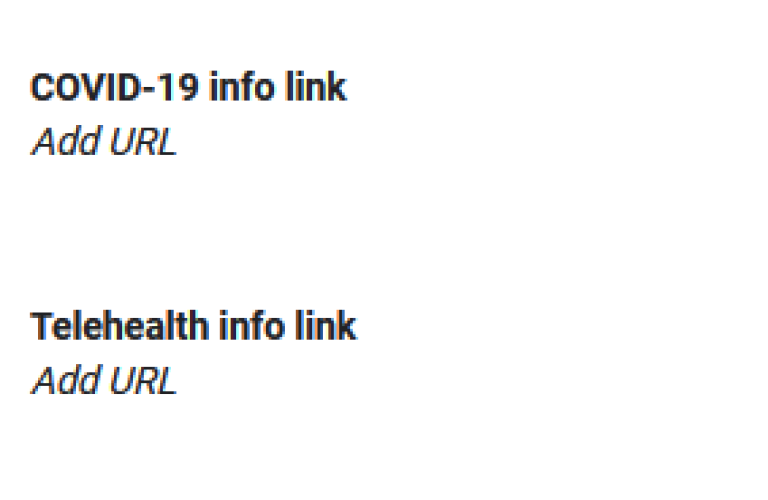 picture of links