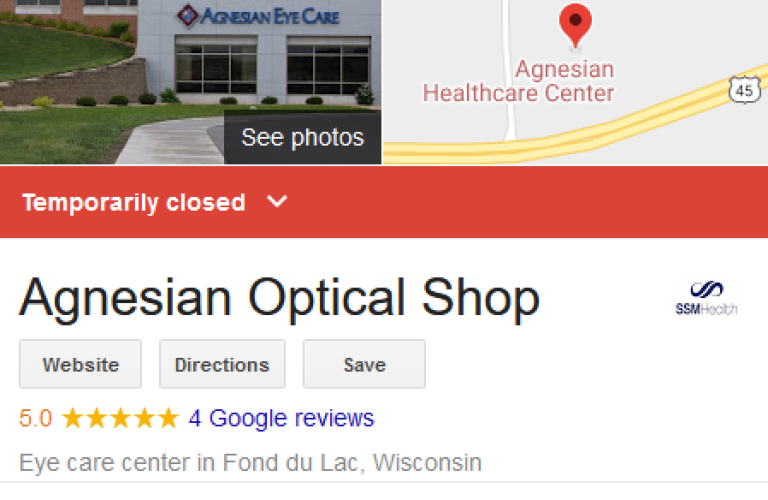 google review